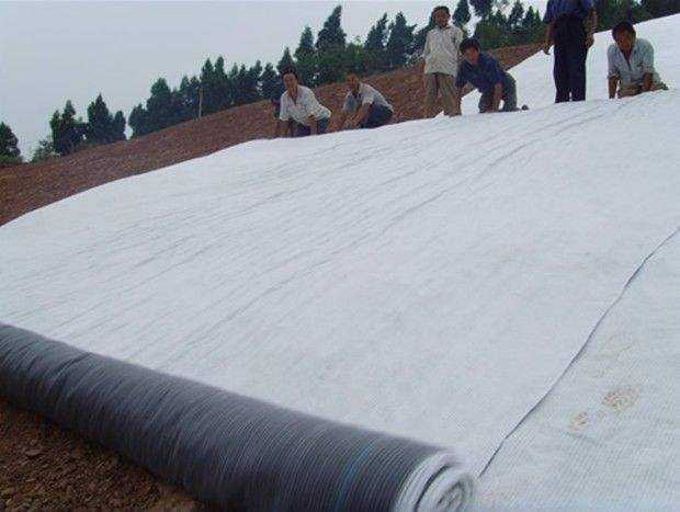 膨潤土防水毯具有哪些土工膜不具備的特性？