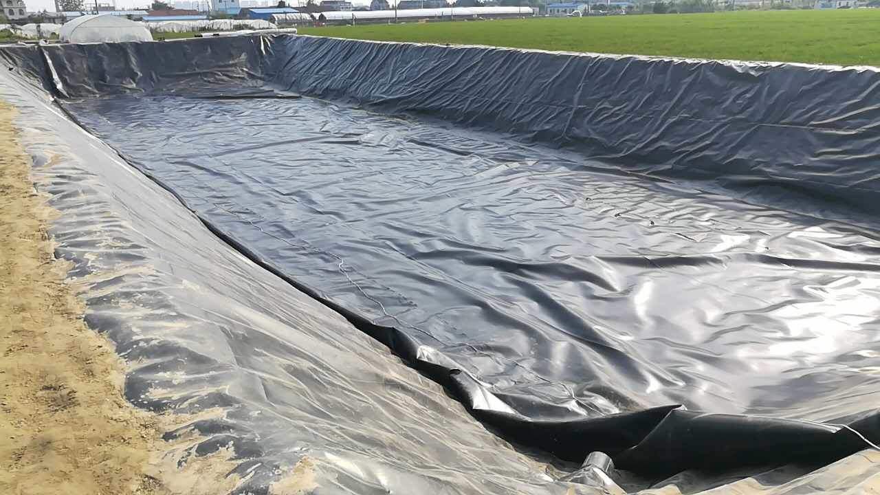 防滲膜下砂礫石怎樣解決可降低膜破壞概率？